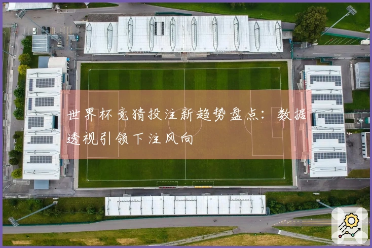 世界杯竞猜投注新趋势盘点：数据透视引领下注风向