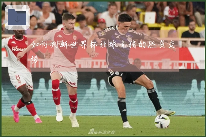 如何判断世界杯让球竞猜的胜负走势