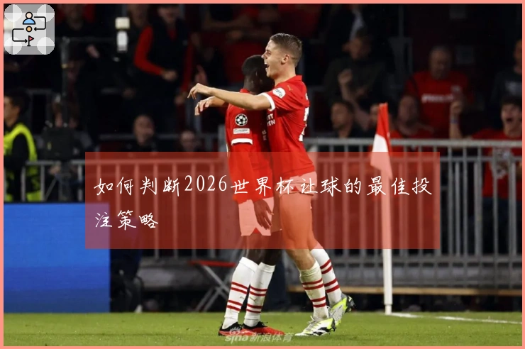 如何判断2026世界杯让球的最佳投注策略