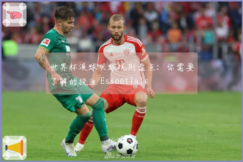 世界杯滚球买球规则盘点：你需要了解的投注 Essentials