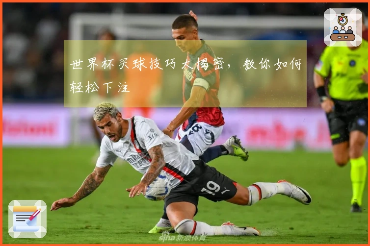 世界杯买球技巧大揭密，教你如何轻松下注