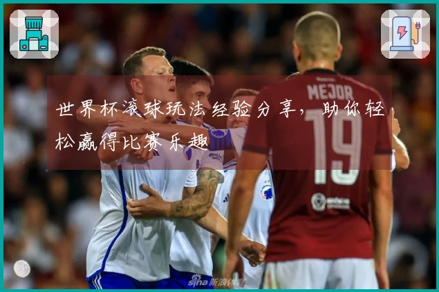 世界杯滚球玩法经验分享，助你轻松赢得比赛乐趣