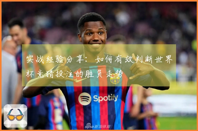 实战经验分享：如何有效判断世界杯竞猜投注的胜负走势