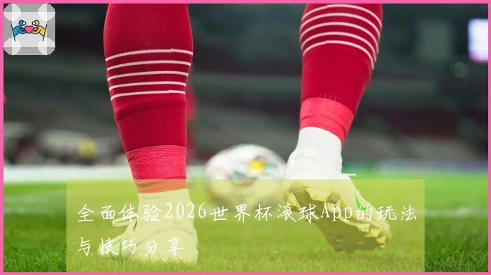 全面体验2026世界杯滚球App的玩法与技巧分享