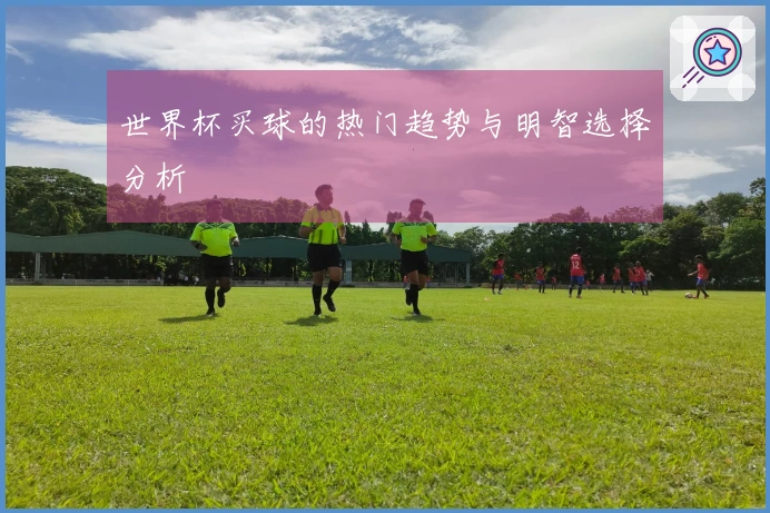 世界杯买球的热门趋势与明智选择分析