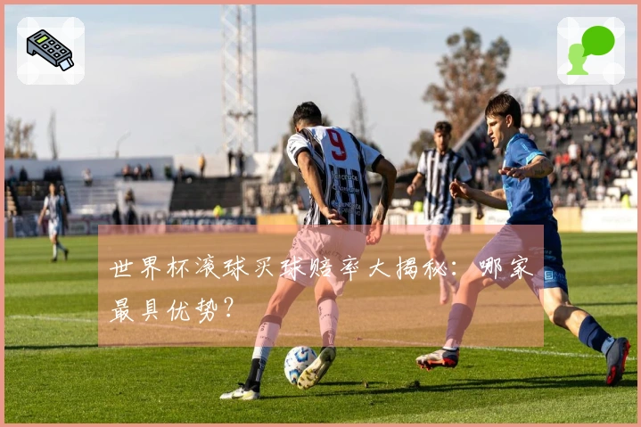 世界杯滚球买球赔率大揭秘：哪家最具优势？