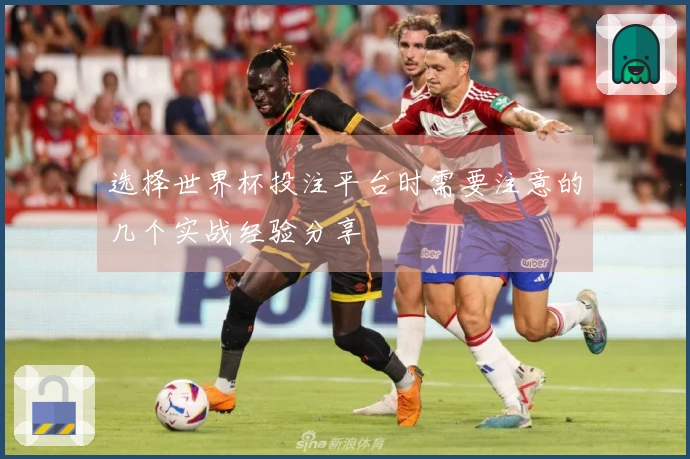 选择世界杯投注平台时需要注意的几个实战经验分享